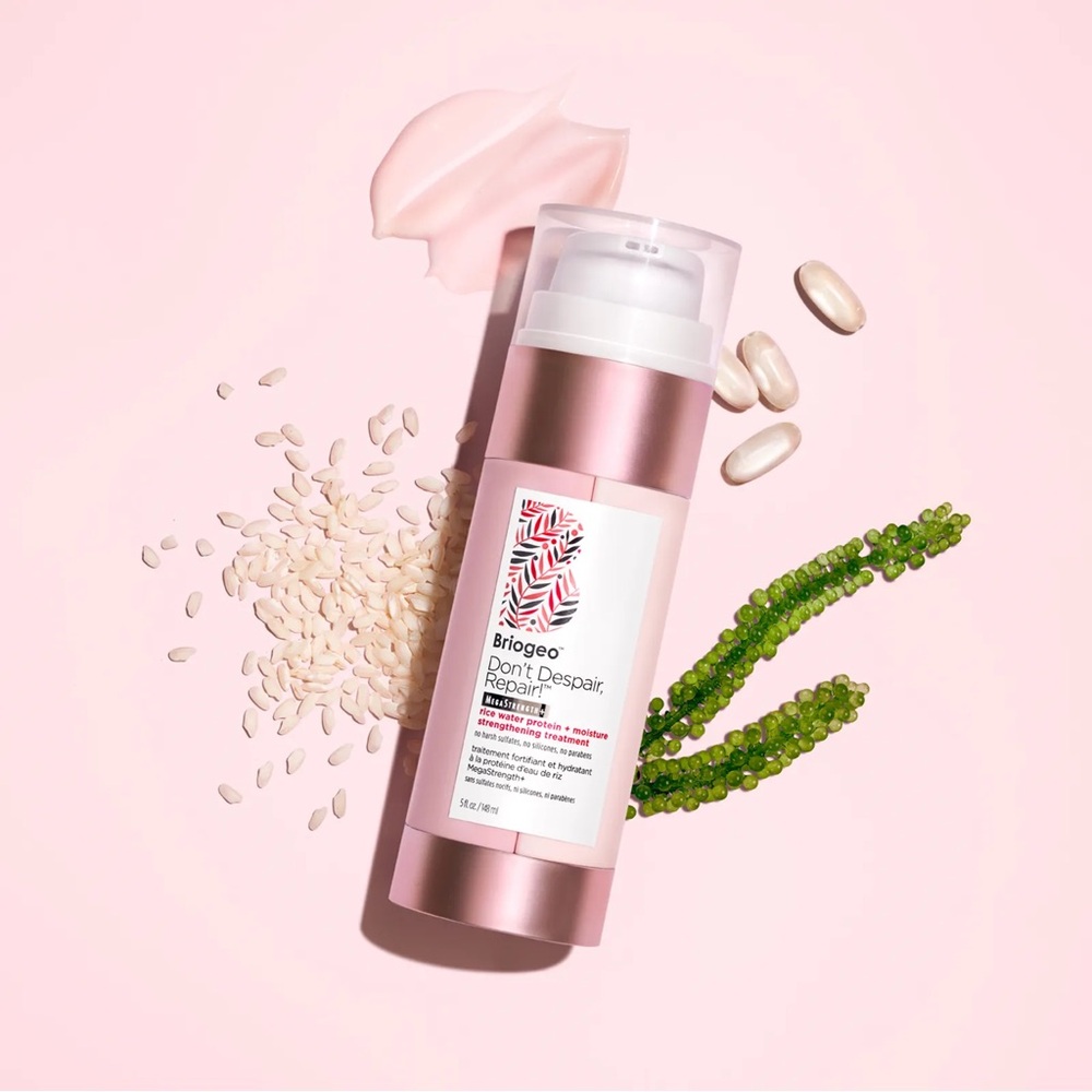 Briogeo Don't Despair Repair Rice Water Protein Moisture Strengthening Treatment